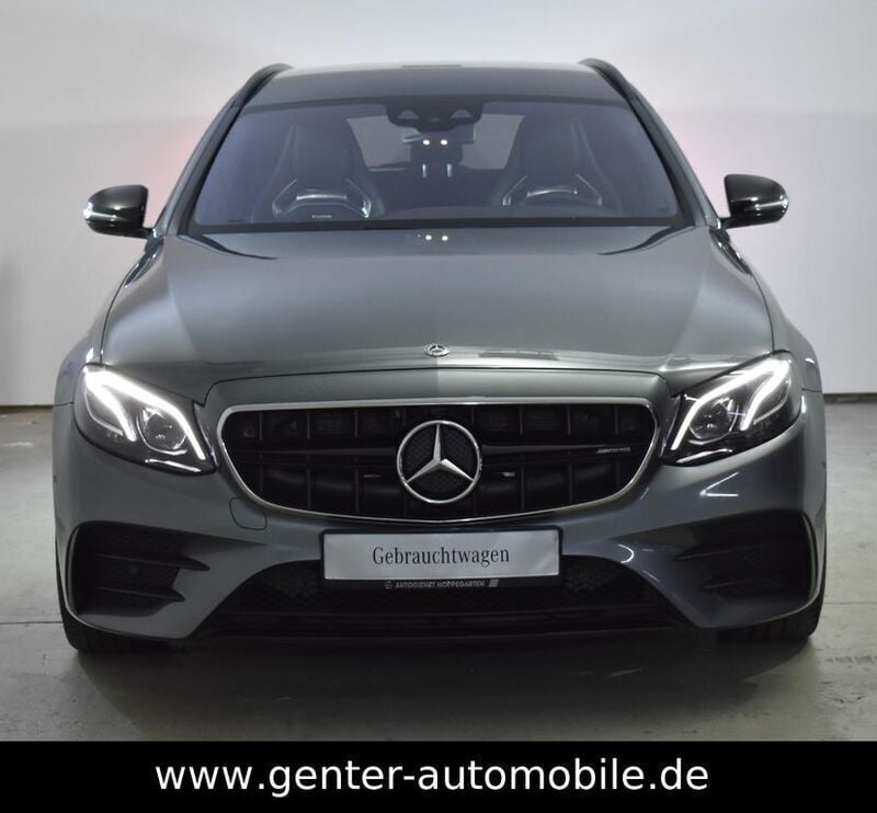 Gebraucht Mercedes E43 AMG AMG 401 PS (294 kW) 2018 Grau metallic Limousine