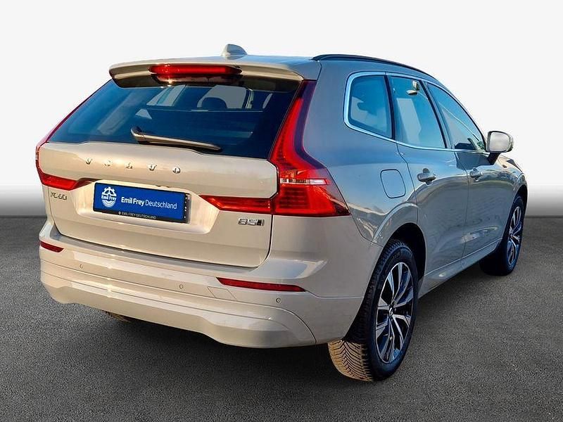 Gebraucht Volvo XC60 Core 250 PS (183 kW) 2024 Grau SUV
