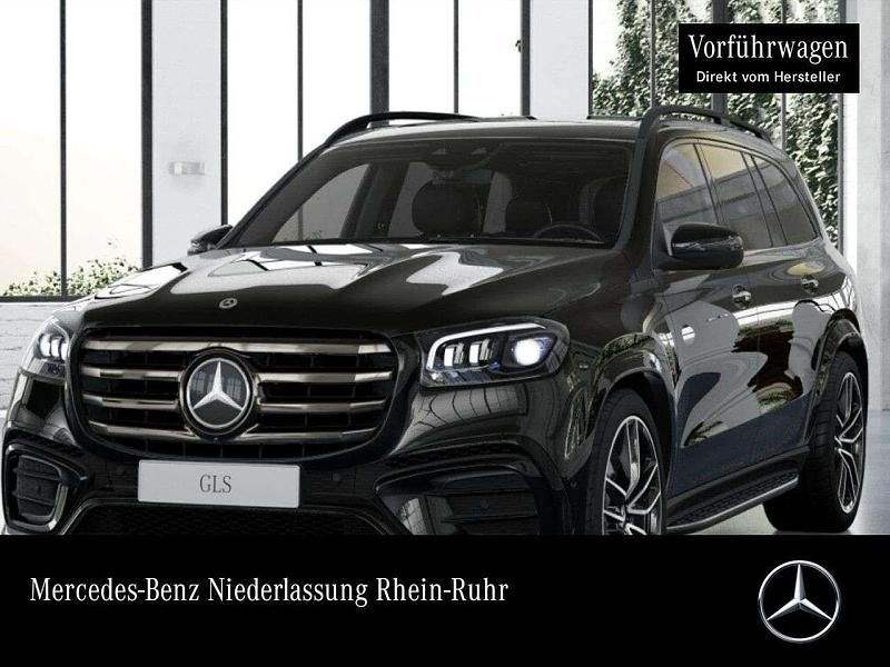Obsidianschwarz Gebraucht 2025 Mercedes GLS450 AMG SUV | 110.890 € (Etwas zu teuer) - Bild 1/4