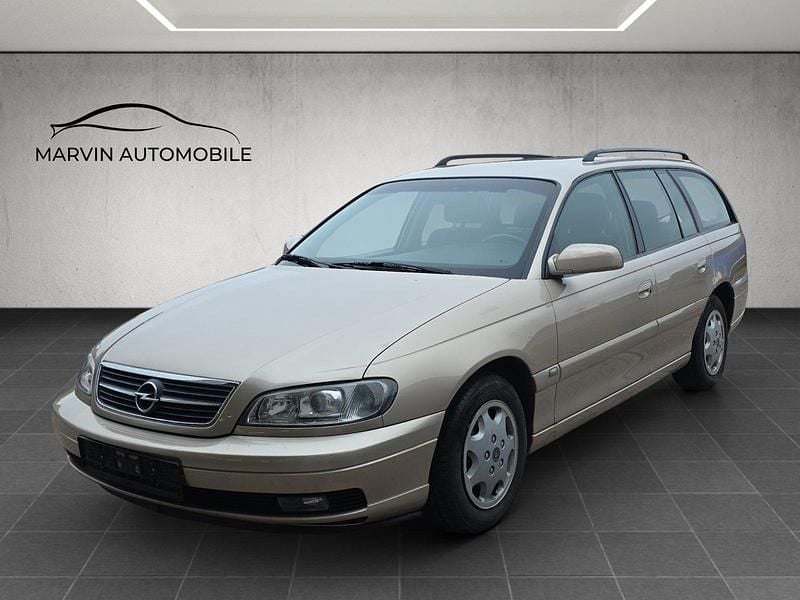 Gebraucht Opel Omega 144 PS (105 kW) 2000 Kombi