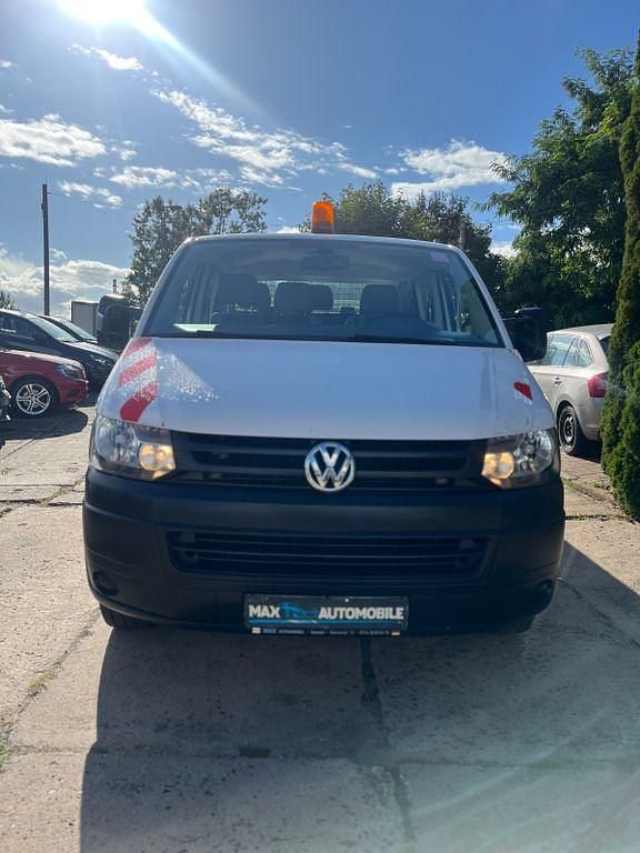 Weiß Gebraucht 2014 VW T5 Van | 12.800 € (Fairer Preis) - Bild 1/4