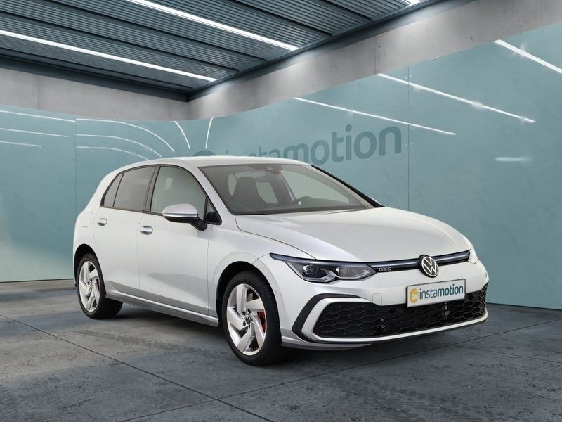 Gebraucht VW Golf VIII GTE 150 PS (110 kW) 2021 Silber Limousine