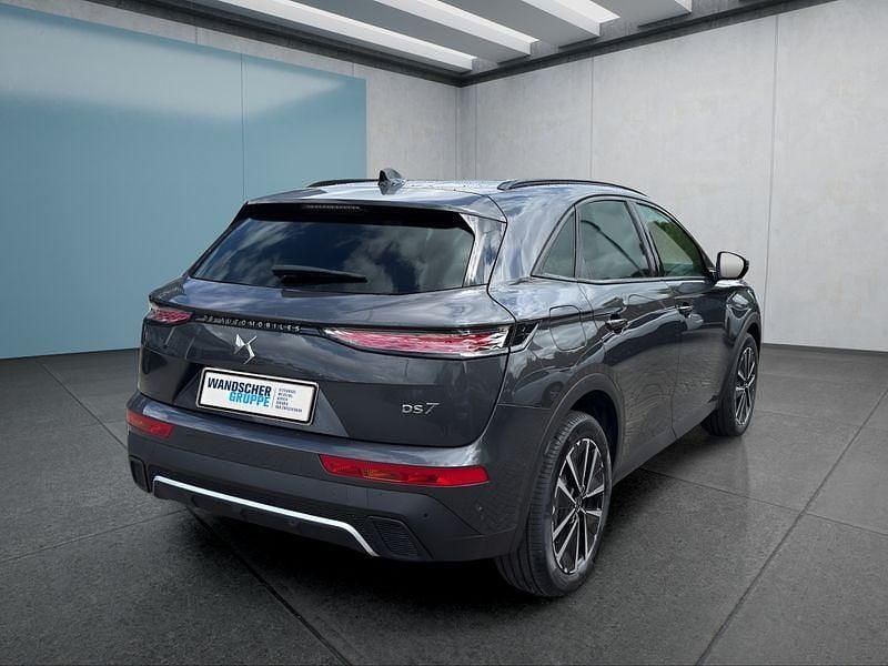 Neu DS Automobiles DS7 Crossback 131 PS (96 kW) 2025 Blau SUV