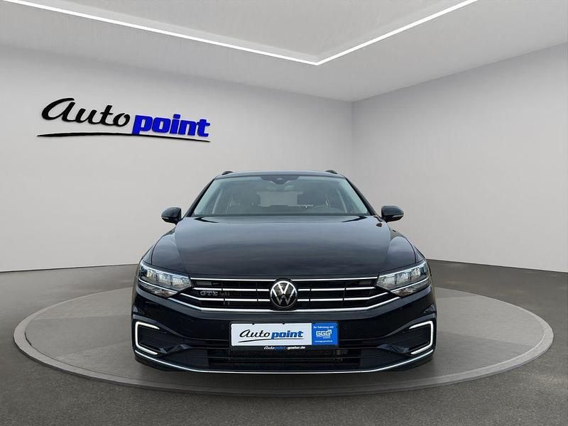 Gebraucht VW Passat GTE 218 PS (160 kW) 2022 Schwarz Kombi