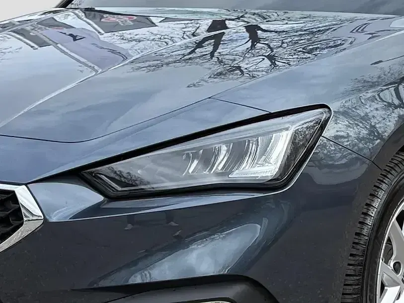 Second-hand Seat Leon Style 150 CP (110 kW) 2026 Gri Break