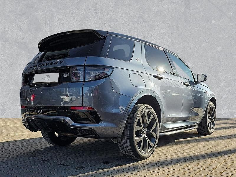 Gebraucht Land Rover Discovery Sport HSE Dynamic 200 PS (147 kW) 2022 Blau SUV