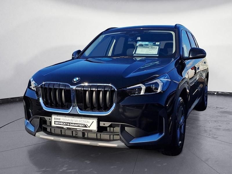 Gebraucht BMW X1 156 PS (114 kW) 2024 Schwarz SUV