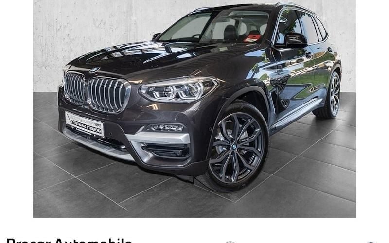 Grau Gebraucht 2021 BMW X3 xLine SUV | 38.980 € (Fairer Preis) - Bild 1/4
