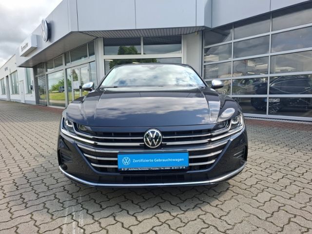 Gebraucht VW Arteon Elegance+ 150 PS (110 kW) 2020 Schwarz Limousine