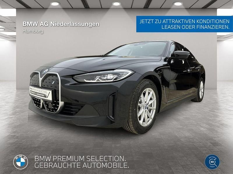 Gebraucht BMW i4 210 kW (286 PS) 2023 Schwarz Limousine