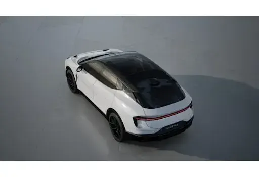 Neu Lotus Eletre 450 kW (612 PS) 2026 Weiß SUV