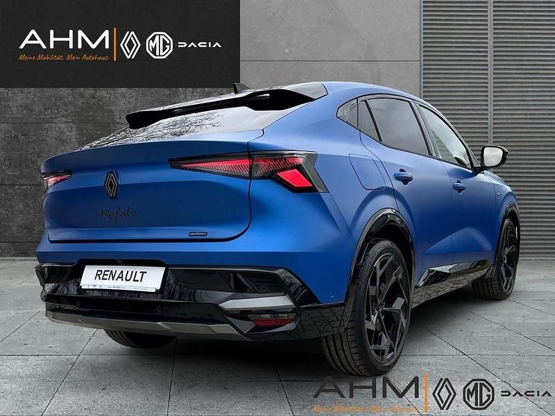 Gebraucht Renault Rafale 300 PS (220 kW) 2025 Blau SUV