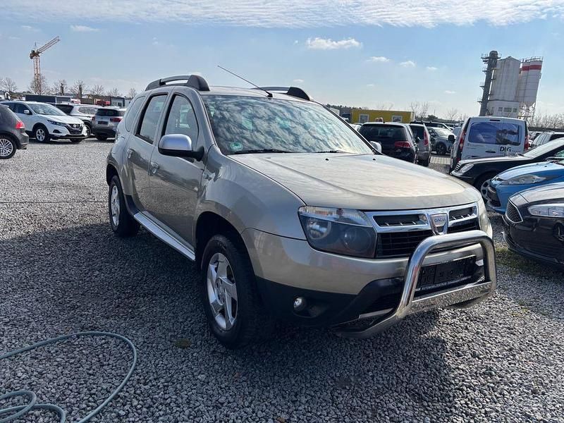 Gebraucht Dacia Duster Prestige 105 PS (77 kW) 2010 SUV