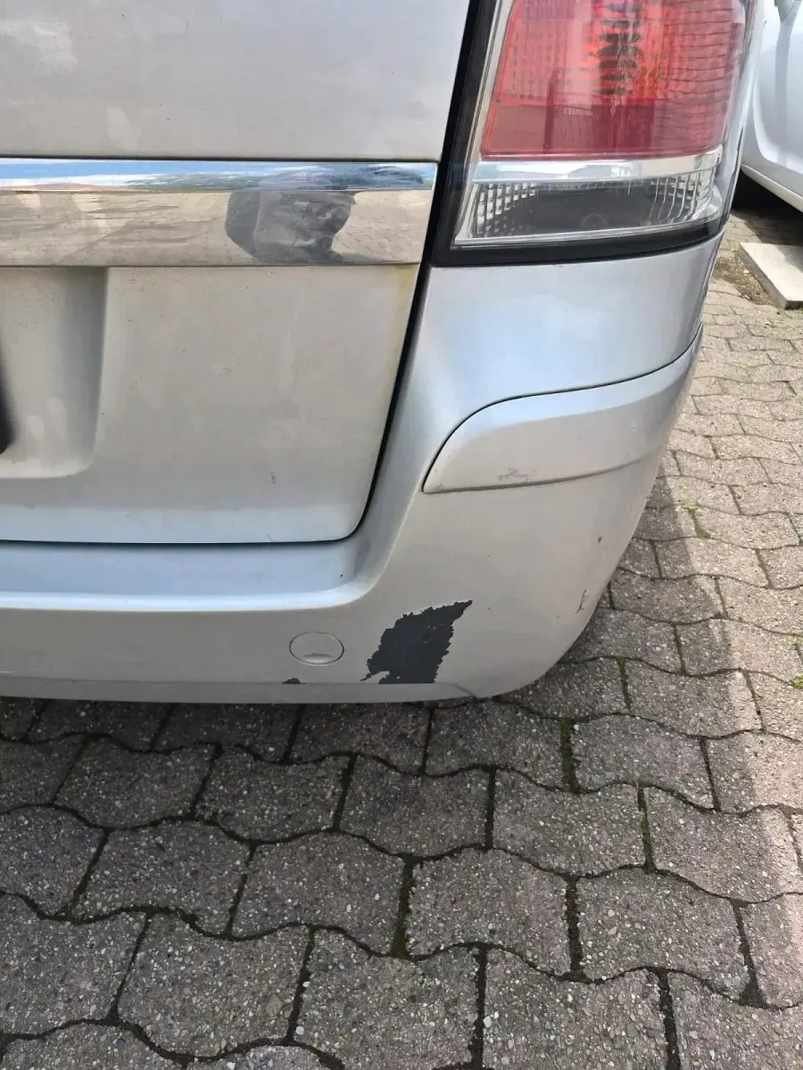 Gebraucht Opel Zafira 105 PS (77 kW) 2006 Van / Kleinbus