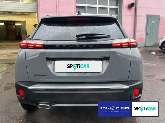 Gebraucht Peugeot 2008 Allure 131 PS (96 kW) 2025 Grau SUV
