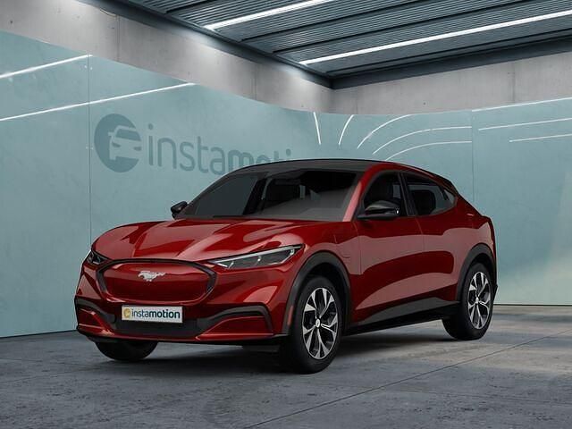 Gebraucht Ford Mustang Mach-E 197 kW (269 PS) 2023 Rot SUV