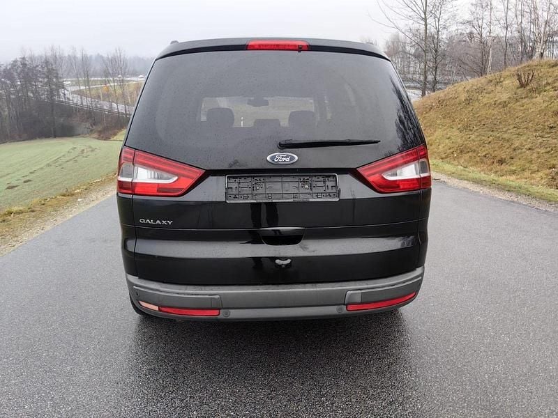 Gebraucht Ford Galaxy Business Edition 140 PS (102 kW) 2015 Schwarz Van / Kleinbus