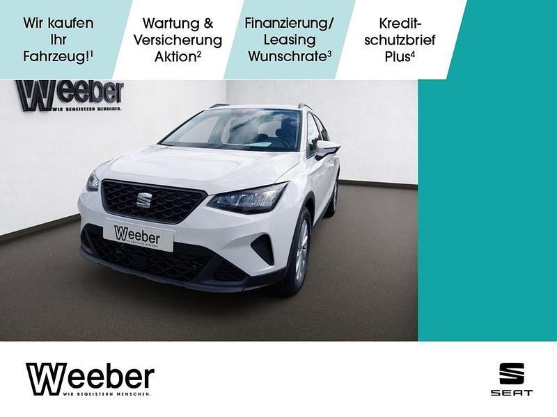 Neu 2025 Seat Arona SUV | 25.390 € (Fairer Preis) - Bild 1/4