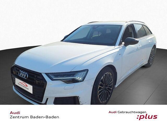 Gebraucht Audi A6 Ambiente 367 PS (269 kW) 2020 Ibisweiß Kombi