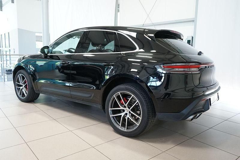 Gebraucht Porsche Macan S Sport 381 PS (280 kW) 2022 Schwarz SUV