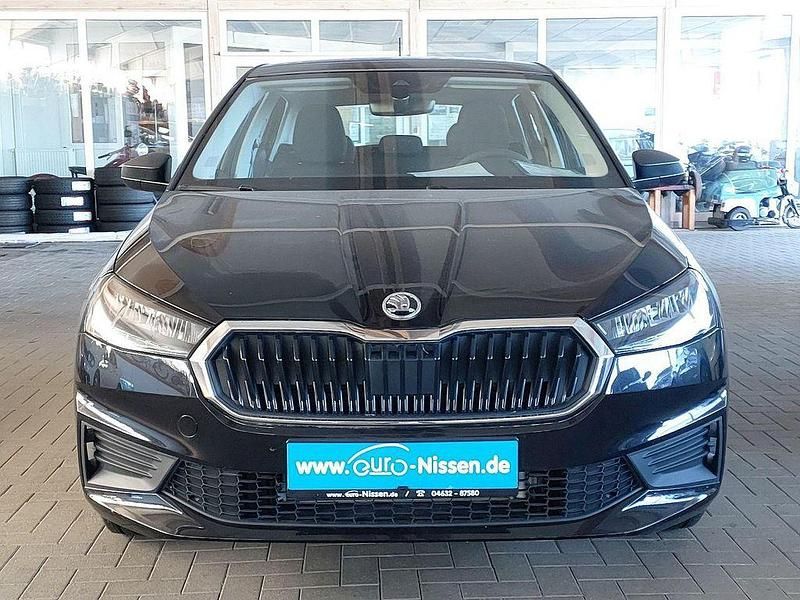 Gebraucht Skoda Fabia Essence 95 PS (69 kW) 2024 Blackmagic Kleinwagen