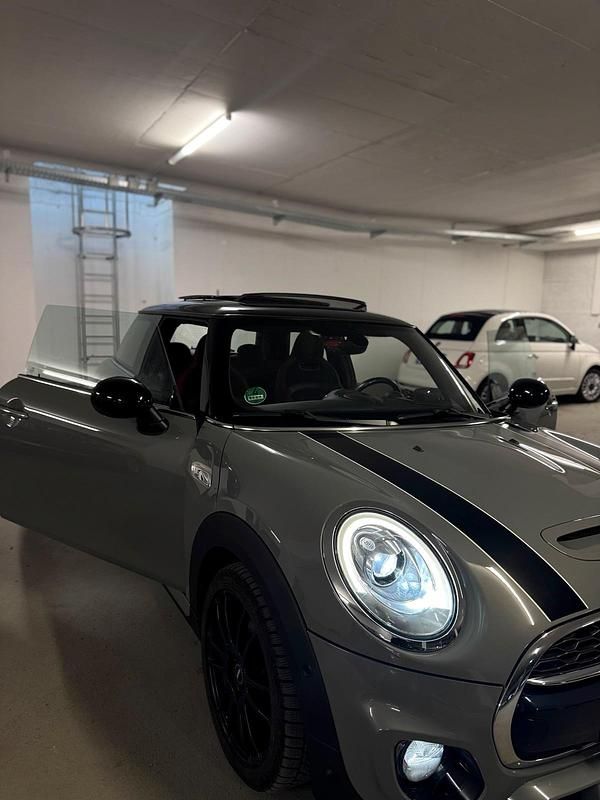 Second-hand Mini Cooper S 192 CP (141 kW) 2017 Gri Hatchback