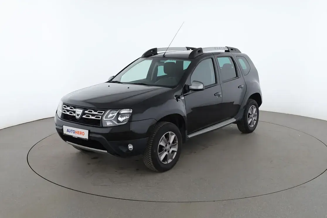 Gebraucht Dacia Duster Celebration 114 PS (83 kW) 2015 SUV
