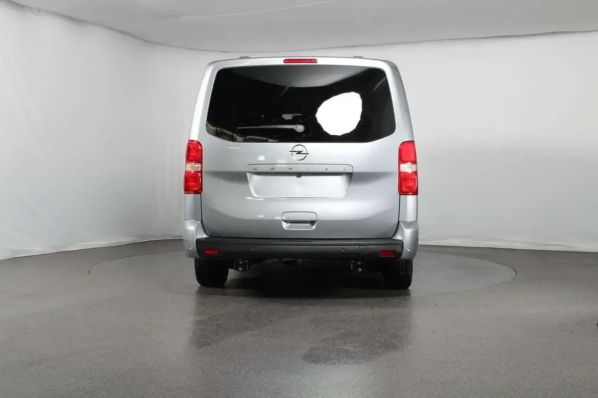 Neu Opel Zafira Life Edition 179 PS (131 kW) 2026 Grau Van / Kleinbus