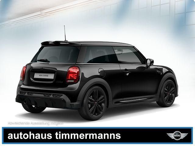 Gebraucht Mini Cooper Classic 136 PS (100 kW) 2023 Schwarz Kleinwagen