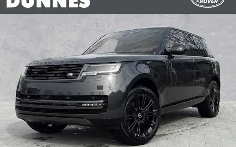 Gebraucht Land Rover Range Rover Autobiography 537 PS (394 kW) 2024 SUV