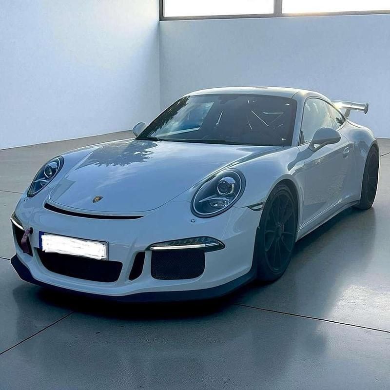 Gebraucht 2015 Porsche 911 GT3 Coupé | 118.000 € (Superpreis) - Bild 1/4