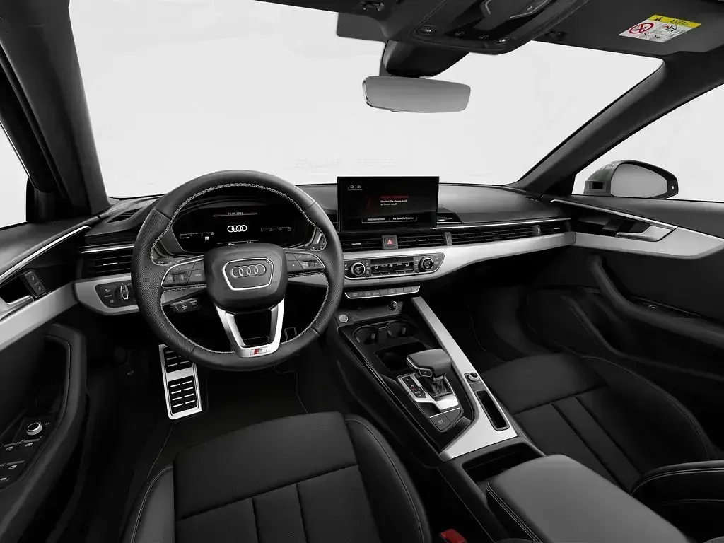 Gebraucht Audi A4 S-Line 150 PS (110 kW) 2025 Grau Limousine