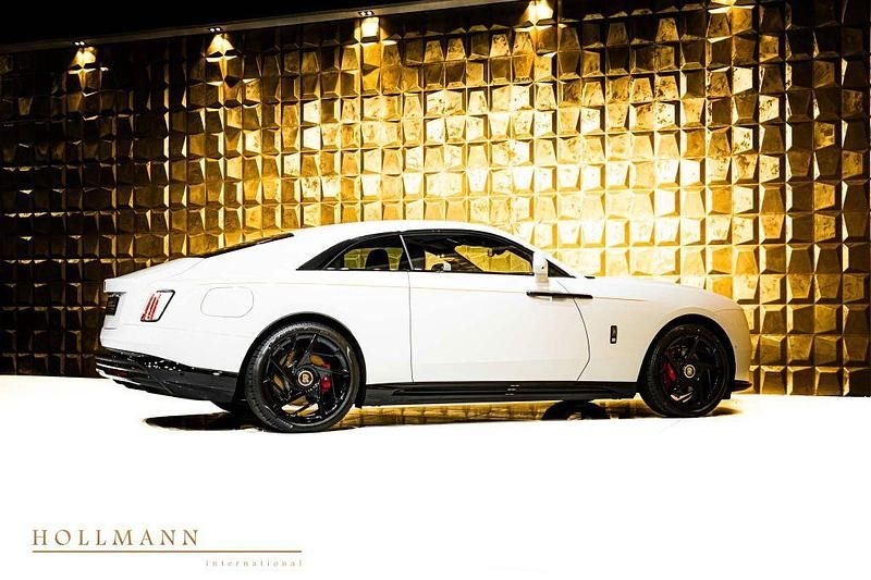 Neu Rolls Royce Spectre 484 kW (659 PS) 2026 Weiß Coupé