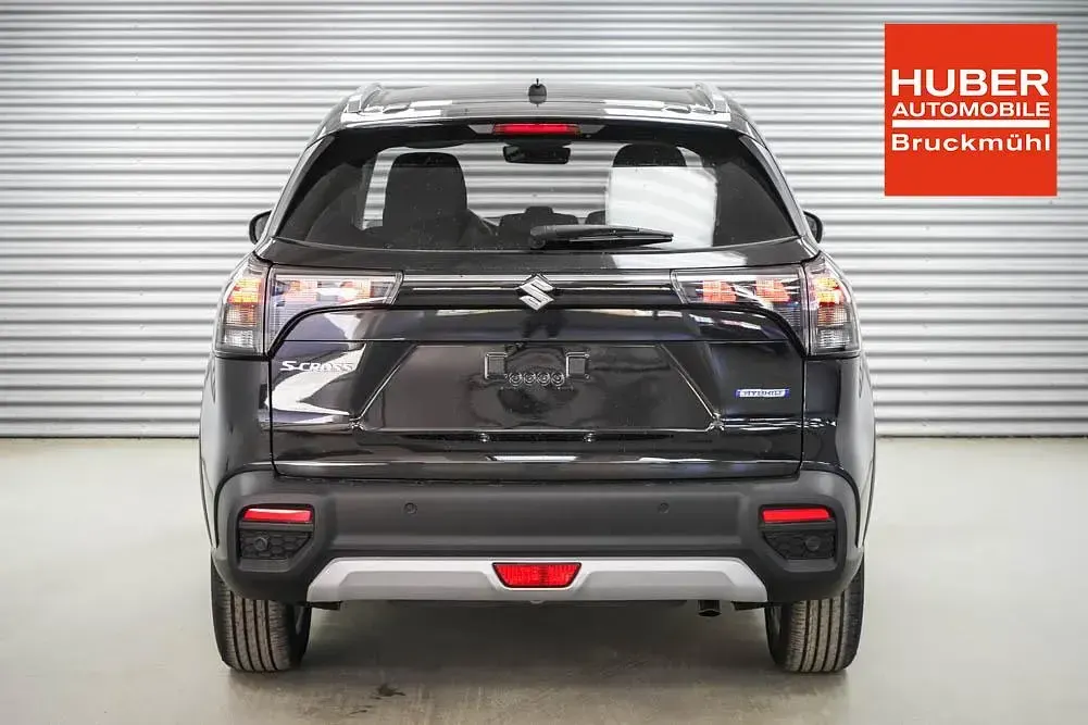 Neu Suzuki SX4 S-Cross GL 110 PS (80 kW) 2026 Cosmic black metallic (zce) SUV