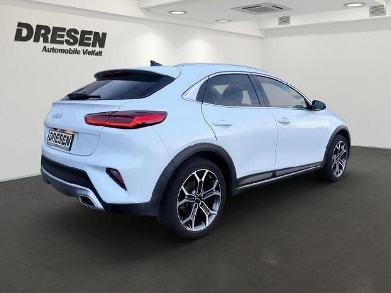 Gebraucht Kia XCeed Platinum 141 PS (103 kW) 2021 Hw2) deluxeweiss met. (weiss SUV