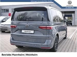 Ny VW Multivan 150 HK (110 kW) 2026 Grå MPV