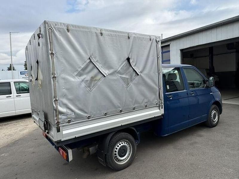 Gebraucht VW T6 110 PS (80 kW) 2017 Andere Van