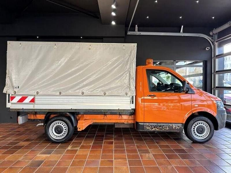 Orange Gebraucht 2013 VW T5 Van | 15.950 € (Fairer Preis) - Bild 1/4
