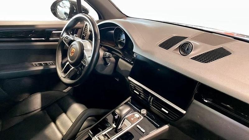 Gebraucht Porsche Cayenne 462 PS (339 kW) 2023 Quarzitgrau SUV