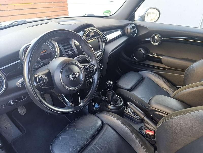 Gebraucht Mini Cooper D Cabriolet 116 PS (85 kW) 2018 Grau Cabrio