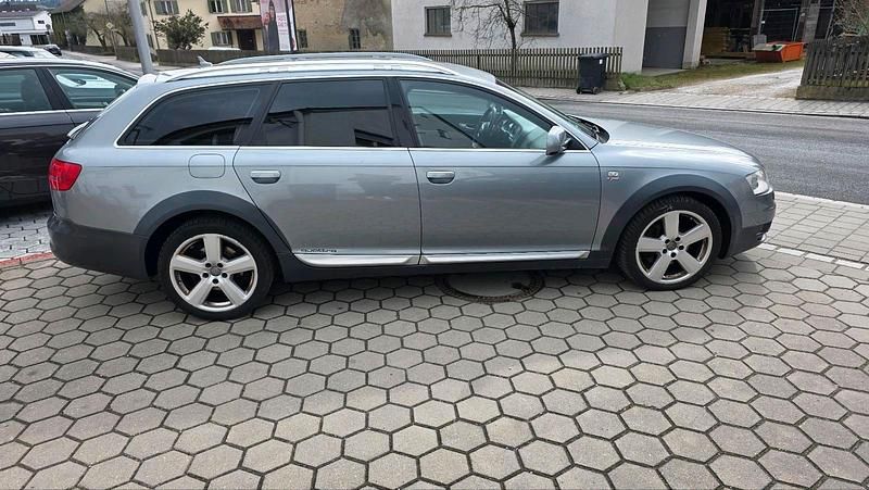 Gebraucht Audi A6 239 PS (175 kW) 2007 Grau Limousine