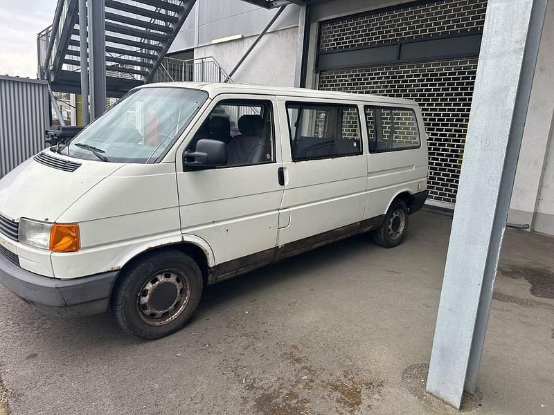 Gebraucht VW T4 84 PS (61 kW) 1991 Weiß Van