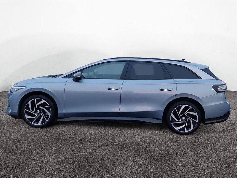 Gebraucht VW ID.7 Pro 210 kW (286 PS) 2025 Stonewashed blue metallic Kombi