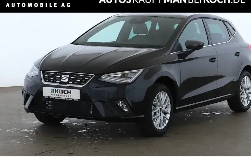 Gebraucht Seat Ibiza XCELLENCE 115 PS (84 kW) 2024 Limousine
