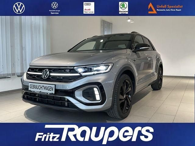 Gebraucht VW T-Roc Style 150 PS (110 kW) 2024 Pyritsilber metallic SUV