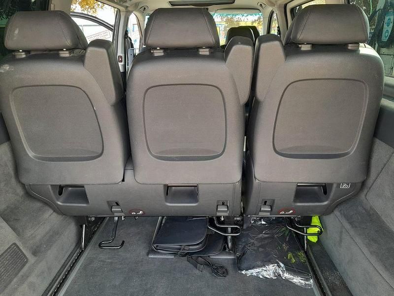 Schwarz Gebraucht 2014 Mercedes Viano Van / Kleinbus | 19.500 € (Guter Preis) - Bild 1/4