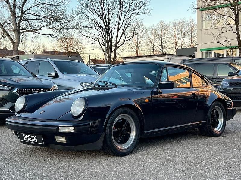 Blau Gebraucht 1969 Porsche 911 Coupé | 49.900 € - Bild 1/4