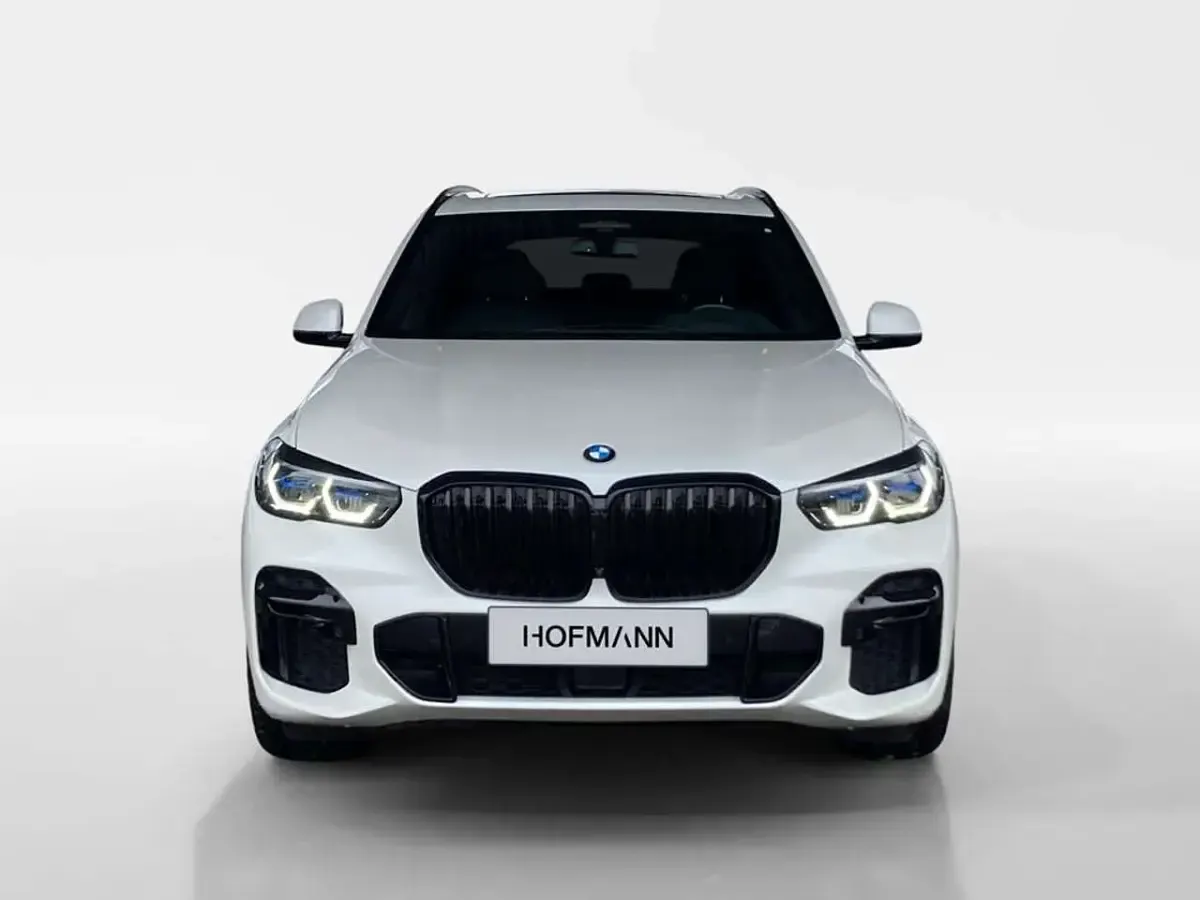 Gebraucht BMW X5 M Sport 286 PS (210 kW) 2023 Mineralweiß metallic SUV