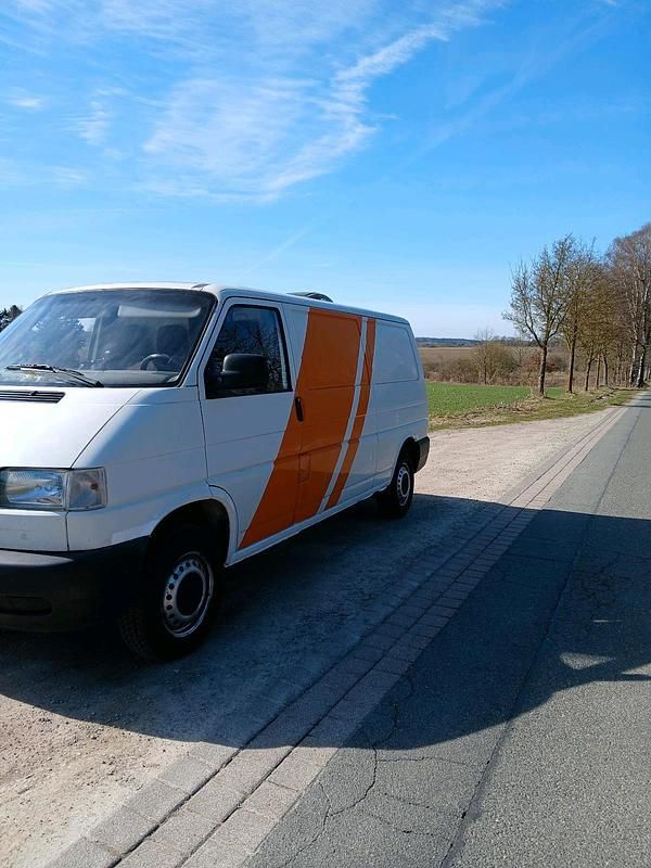 Używany VW Golf 68 KM (50 kW) 1997 Biały Minivan