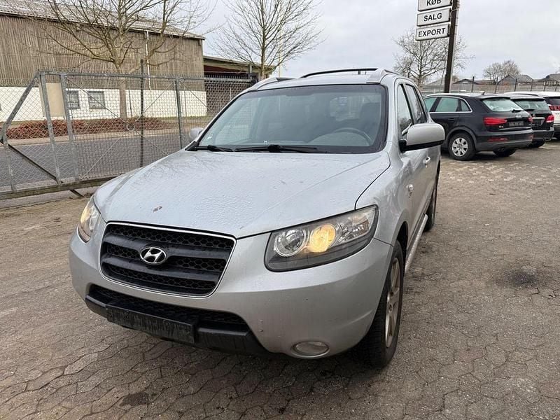 Gebraucht 2006 Hyundai Santa Fe GLS SUV | 2.900 € (Fairer Preis) - Bild 1/4